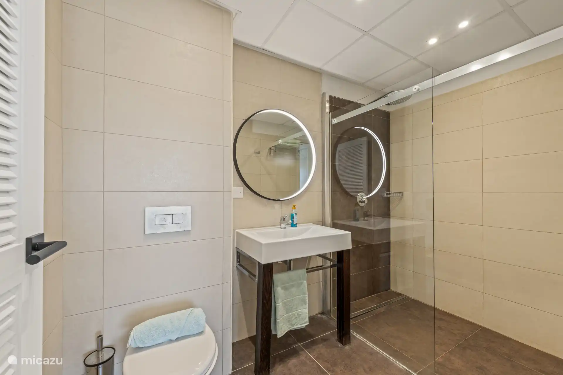 En-suite Badezimmer zum Schlafzimmer 2.