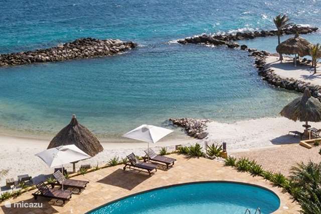 Ferienwohnung Curaçao, Curacao-Mitte, Steenrijk - appartement Der Strand | 5- Pers. Wohnung