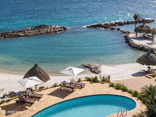 Vakantiehuis Curaçao, Curacao-Midden, Willemstad - appartement The Strand | 5- pers. appartement