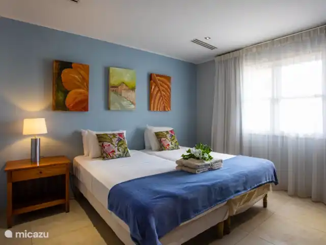 Le brin | 5 pers. appartement | Curaçao, Curaçao-Centre, Willemstad - appartement Chambre d'amis avec salle de bain privée.