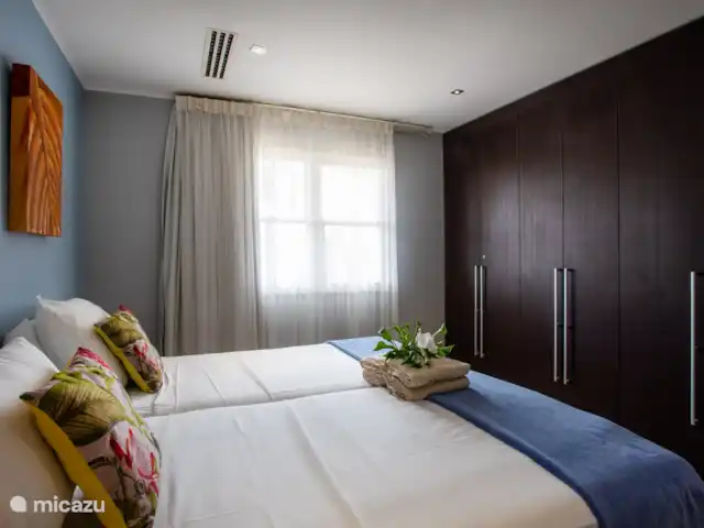 Le brin | 5 pers. appartement | Curaçao, Curaçao-Centre, Willemstad - appartement Chambre d'amis avec salle de bain privée.