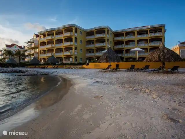 Le brin | 5 pers. appartement | Curaçao, Curaçao-Centre, Willemstad - appartement Coucher de soleil