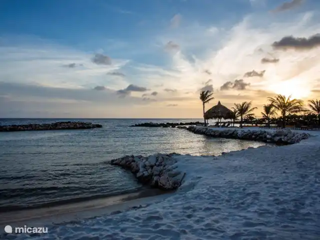 Le brin | 5 pers. appartement | Curaçao, Curaçao-Centre, Willemstad - appartement Coucher de soleil