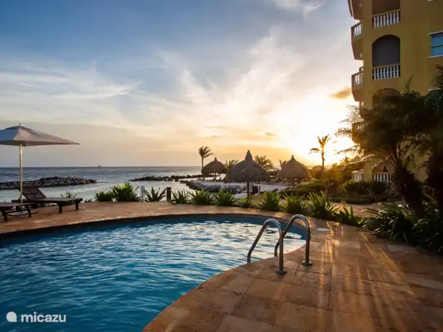 Le brin | 5 pers. appartement | Curaçao, Curaçao-Centre, Willemstad - appartement Coucher de soleil