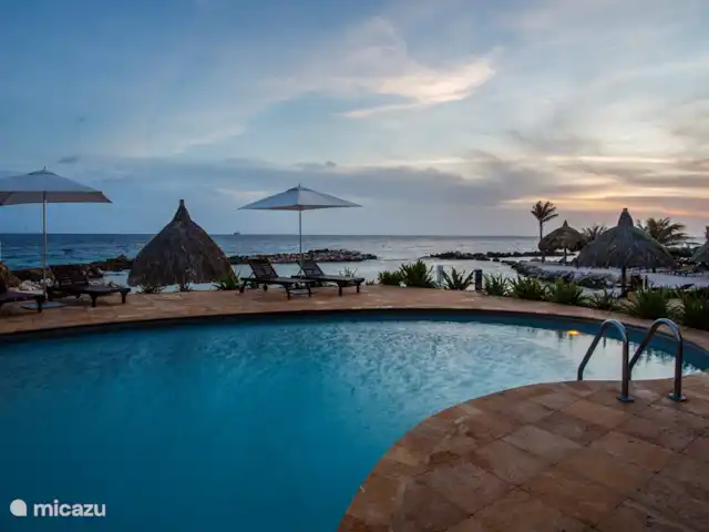 Le brin | 5 pers. appartement | Curaçao, Curaçao-Centre, Willemstad - appartement Coucher de soleil