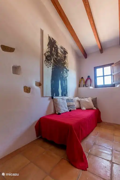 Die Landung im 1. Stock