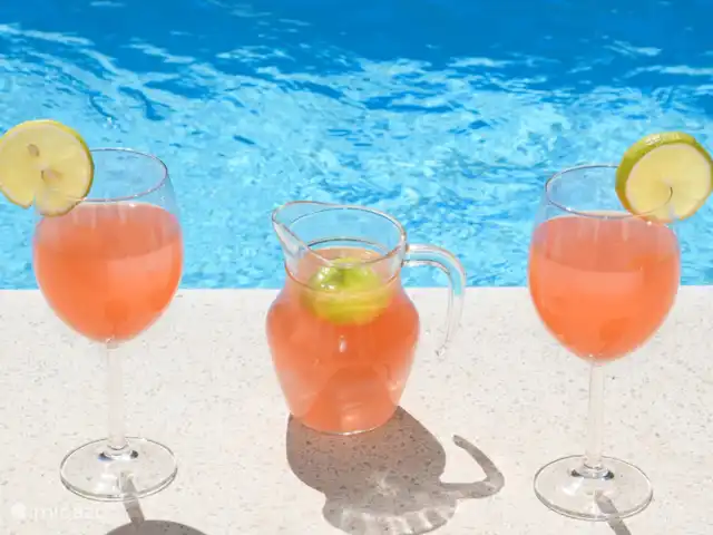 Villa Roblé | Espagne, Costa del Sol, Comares - maison de vacances un bon moment de détente au bord de la piscine