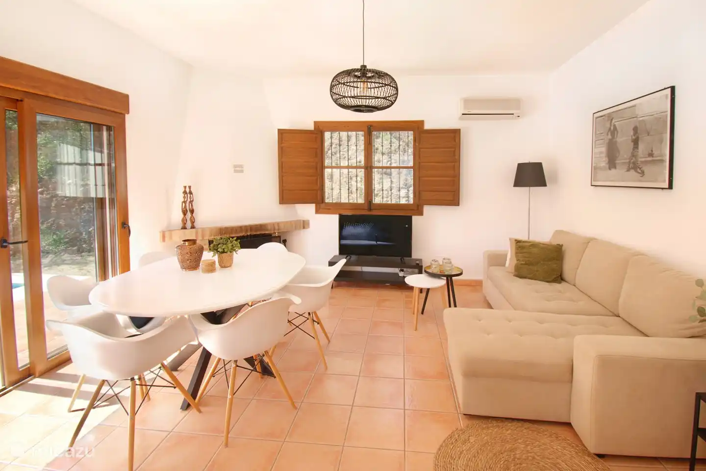 Cosy salon/salle à manger