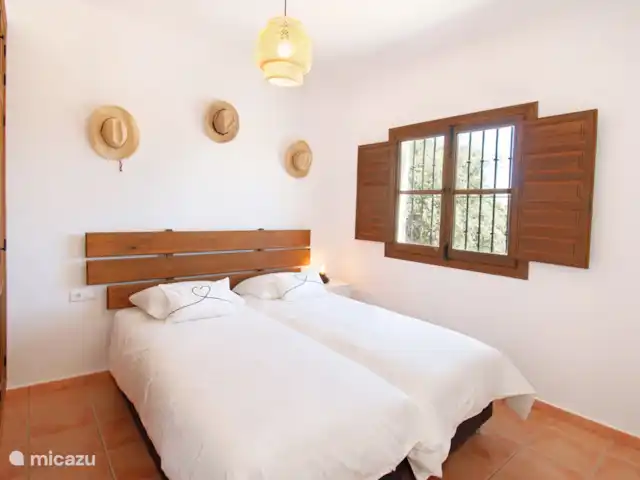 Villa Roblé | Espagne, Costa del Sol, Comares - maison de vacances avec vue sur les montagnes