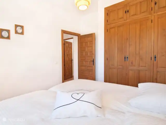 Villa Roblé | Espagne, Costa del Sol, Comares - maison de vacances Grande penderie avec penderie