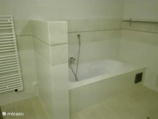 Le Mas de Vignal en Francia, Ardecha, Chambonas - villa bañera