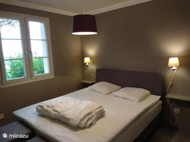 Le Mas de Vignal en Francia, Ardecha, Chambonas - villa somier 160x200, casa rural