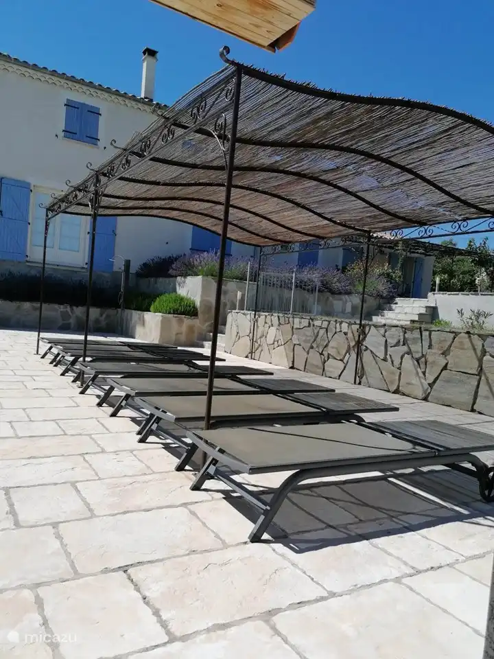 Le Mas de Vignal in Frankreich, Ardèche, Chambonas - Villa