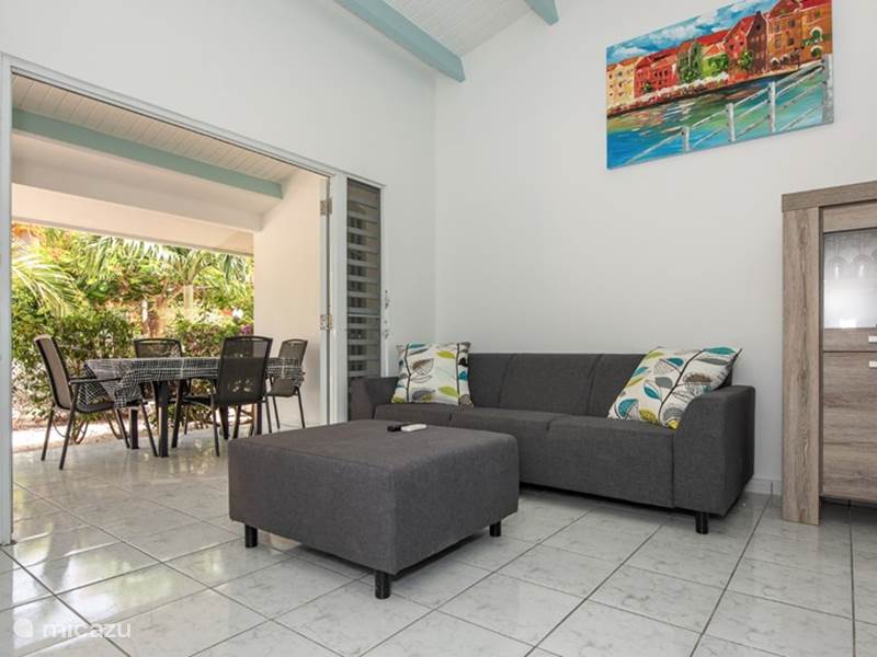 Vakantiehuis Curaçao, Banda Ariba (oost), Seru Coral Appartement Seru Coral Apartment3 evt. met auto
