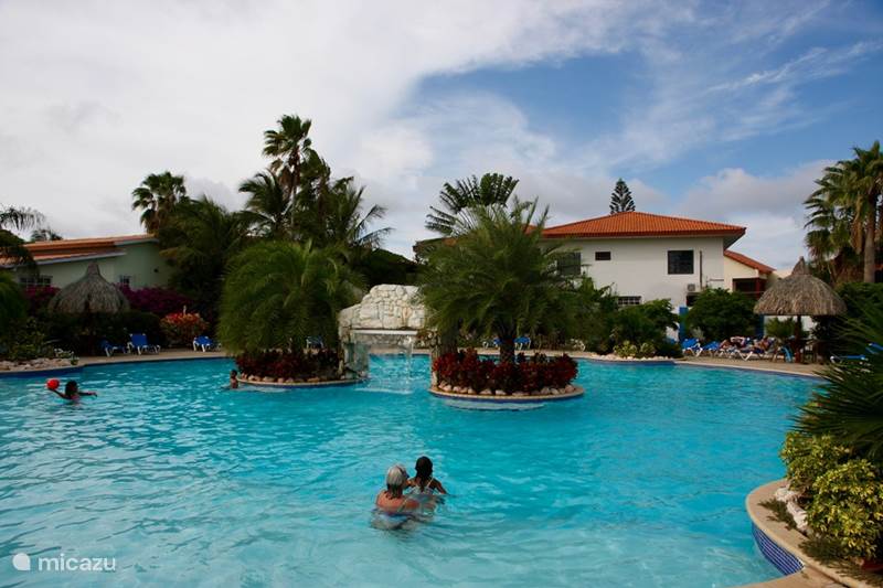 Vacation rental Curaçao, Banda Ariba (East), Seru Coral Apartment Seru Coral Apartment3 evt. with car