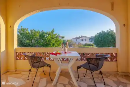 Vakantiehuis Spanje, Costa Blanca, Benissa villa Mare selva terras2
