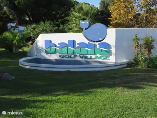 Location de Vacances Portugal, Algarve, Olhos De Agua, maison mitoyenne - Balaia Golf Village 369, El Dorado entrée