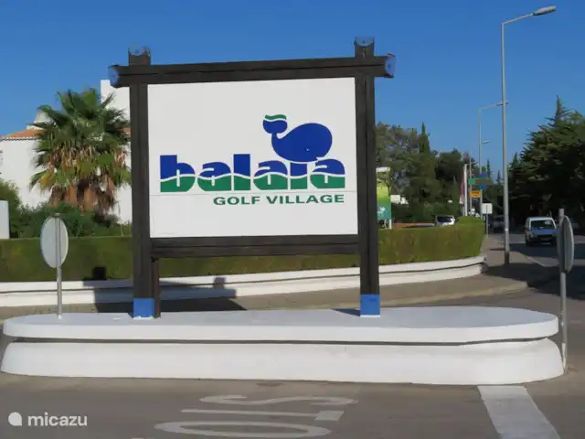 Location de Vacances Portugal, Algarve, Olhos De Agua, maison mitoyenne - Balaia Golf Village 369, El Dorado entrée