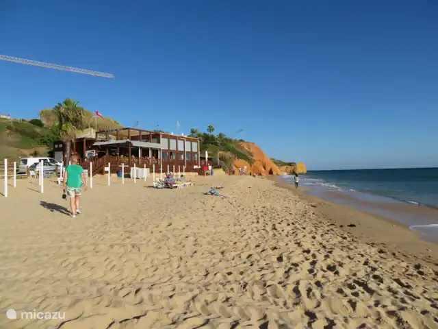 Location de Vacances Portugal, Algarve, Olhos De Agua, maison mitoyenne - Balaia Golf Village 369, El Dorado plage