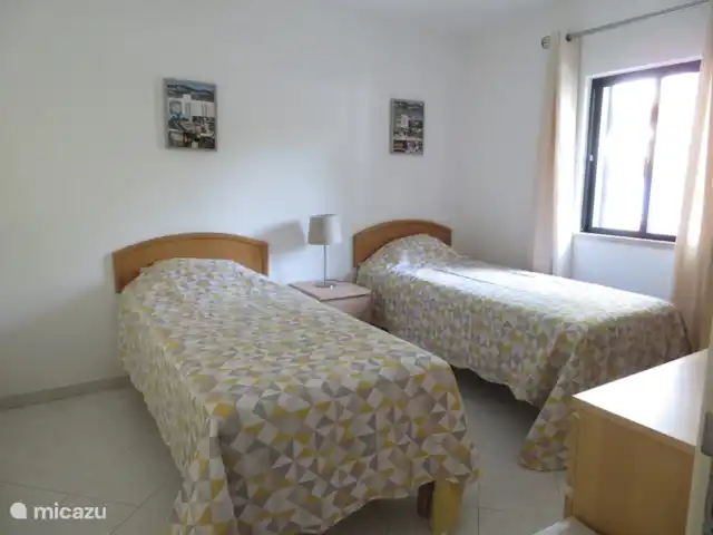 Location de Vacances Portugal, Algarve, Olhos De Agua, maison mitoyenne - Balaia Golf Village 369, El Dorado 2ème chambre