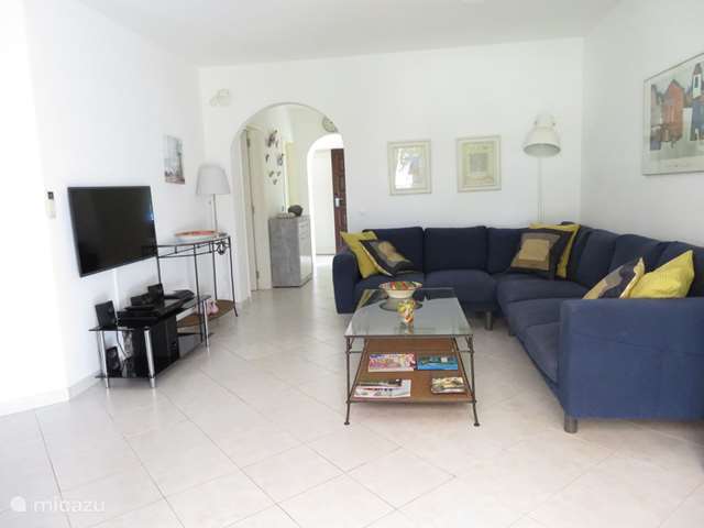 Holiday home in Portugal, Algarve, Praia da Falesia, Olhos de Agua - terraced house Balaia Golf Village 369, El Dorado