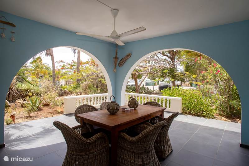 Vacation rental Bonaire, Bonaire, Belnem Apartment Windsock Beach Resort apartment # 1
