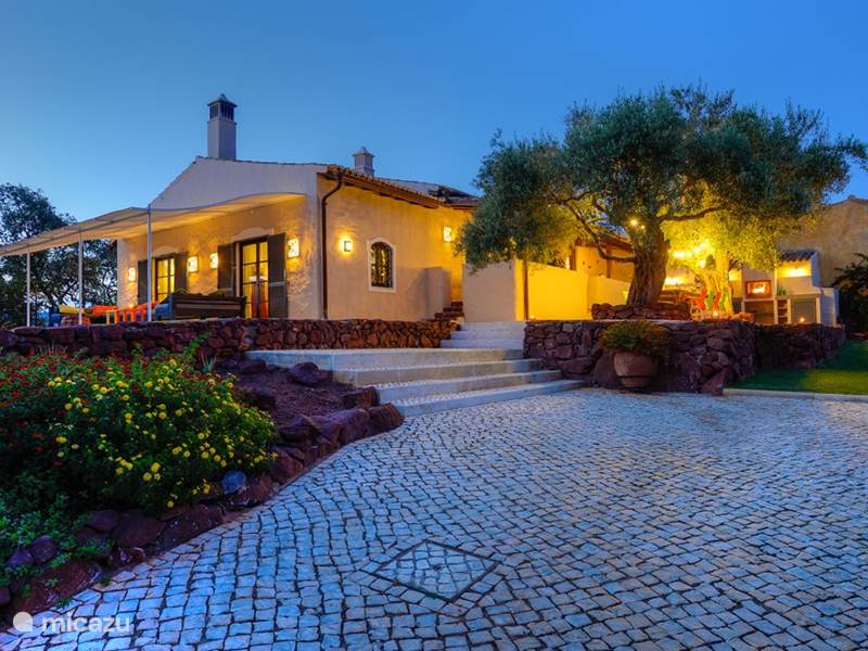 Holiday home in Portugal, Algarve, SB de Messines Holiday house Quinta Pedra