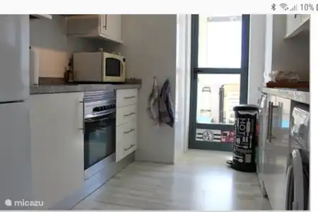 Vakantiehuis Spanje, Costa Blanca, Calpe villa Appartement Stefka keuken