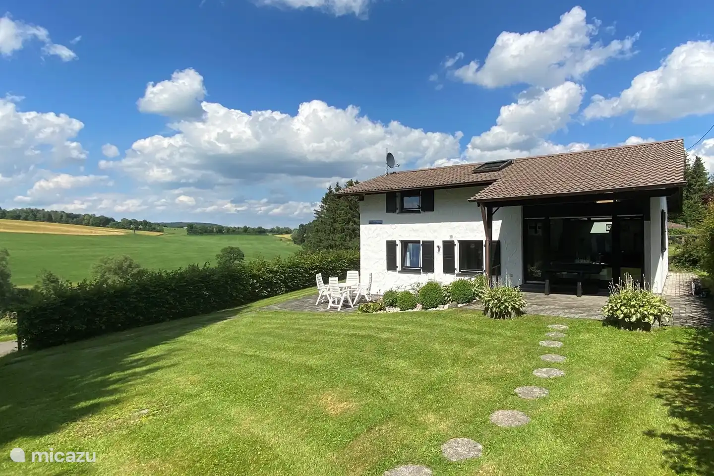 Ferienhaus Eifelhuisje in Lissendorf, Eifel, Deutschland mieten? Micazu