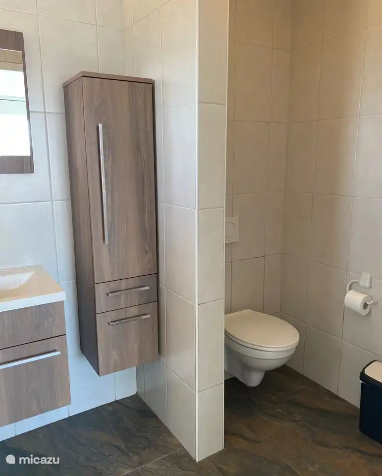 Bathroom at Master bedroom 