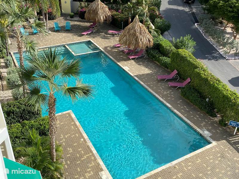 Maison de Vacances Curaçao, Curaçao-Centre, Blue Bay Appartement ☀️Appartement vue fantastique sur la mer🏖