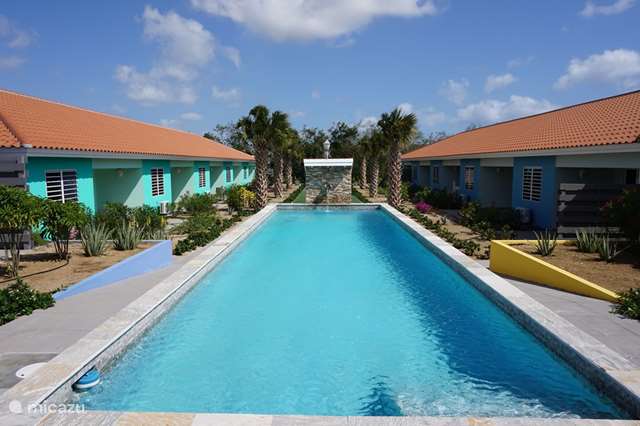 Vakantiehuis Curaçao, Curacao-Midden, Piscadera - bungalow Blue Bay Blije Rust nr 10