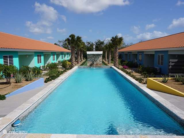 Holiday home in Curaçao, Curacao-Middle, Piscadera - bungalow Blue Bay Joyful Rest No. 10