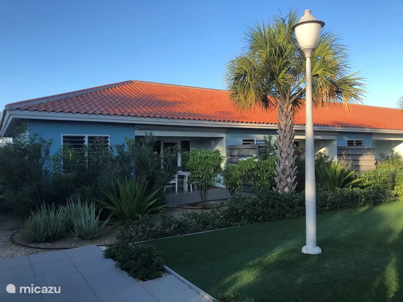 Blue Bay Freudige Ruhe Nr. 10 in Curaçao, Curacao-Mitte, Blue Bay - Bungalow