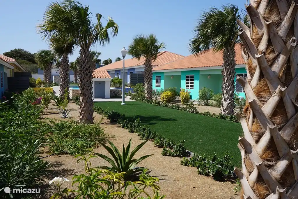 Blue Bay Freudige Ruhe Nr. 10 in Curaçao, Curacao-Mitte, Blue Bay - Bungalow