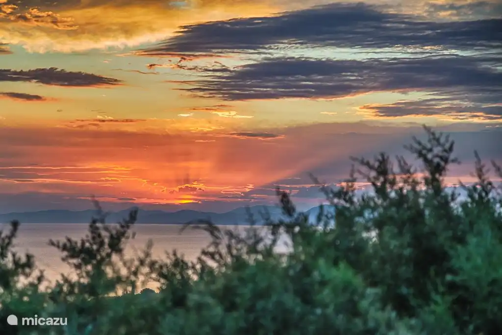 Ferienhaus Liogerma in Neochori, Pilio, Griechenland mieten? | Micazu