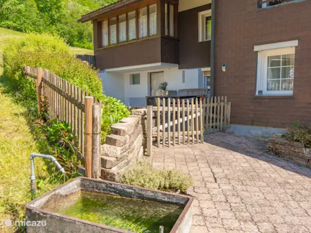 Glaernisch Blick | Suisse, Suisse orientale, Engi - maison de vacances Côté