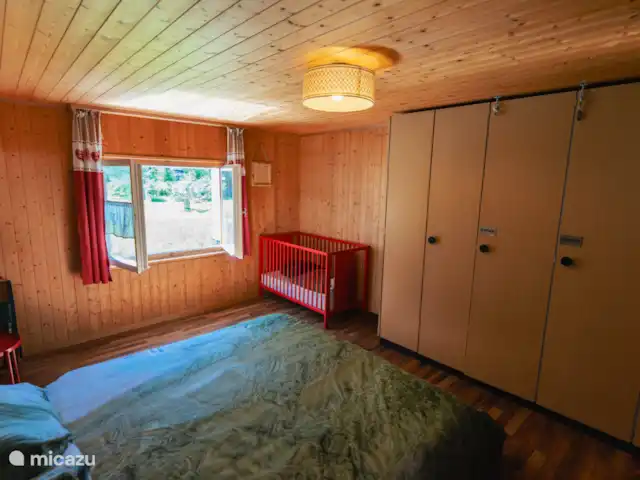 Glaernisch Blick | Suisse, Suisse orientale, Engi - maison de vacances Chambre 2