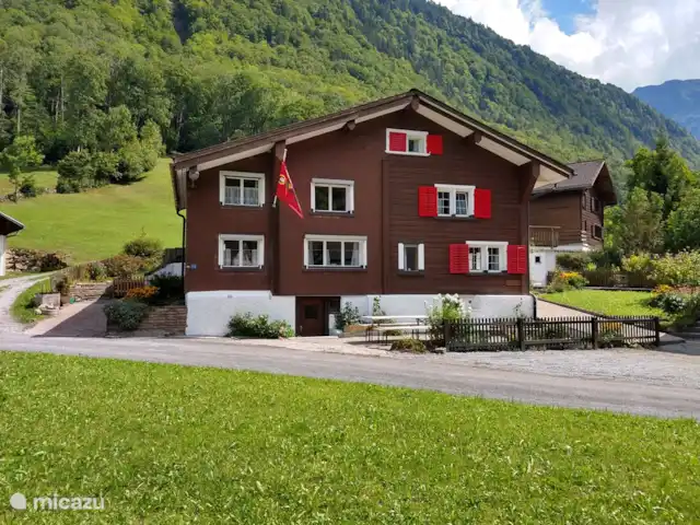 Glaernisch Blick | Suisse, Suisse orientale, Engi - maison de vacances Glaernisch Blick | Suisse, Suisse orientale, Engi - maison de vacances