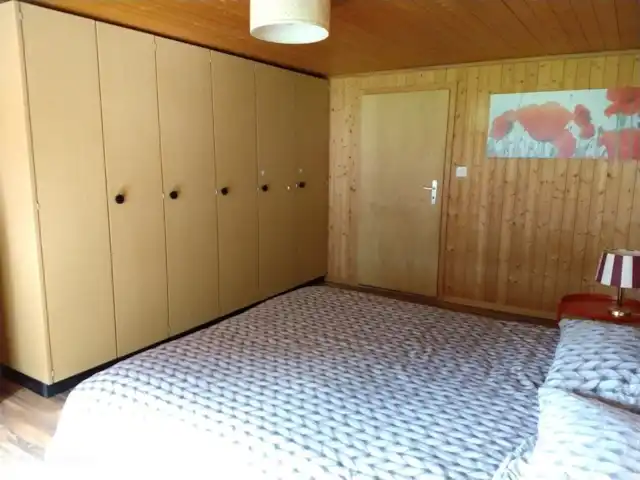 Glaernisch Blick | Suisse, Suisse orientale, Engi - maison de vacances Chambre 2