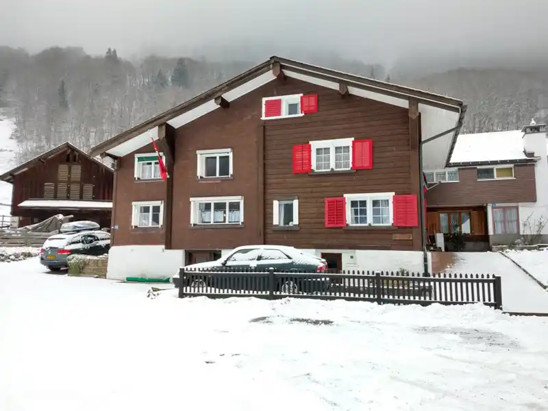 Blick de Glaernisch en Suiza, Suiza oriental, Engi - Casa vacacional Blick de Glaernisch en Suiza, Suiza oriental, Engi - Casa vacacional