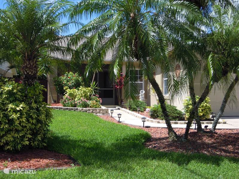 Holiday home in United States, Florida, Kissimmee Villa Angee