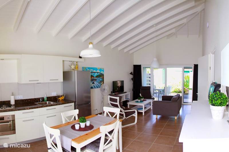 Vacation rental Curaçao, Curacao-Middle, Blue Bay Holiday house Sunhouse Curacao | New, modern house