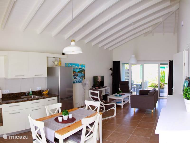 Holiday home in Curaçao, Curacao-Middle, Blue Bay Holiday house Sunhouse Curacao | New, modern house