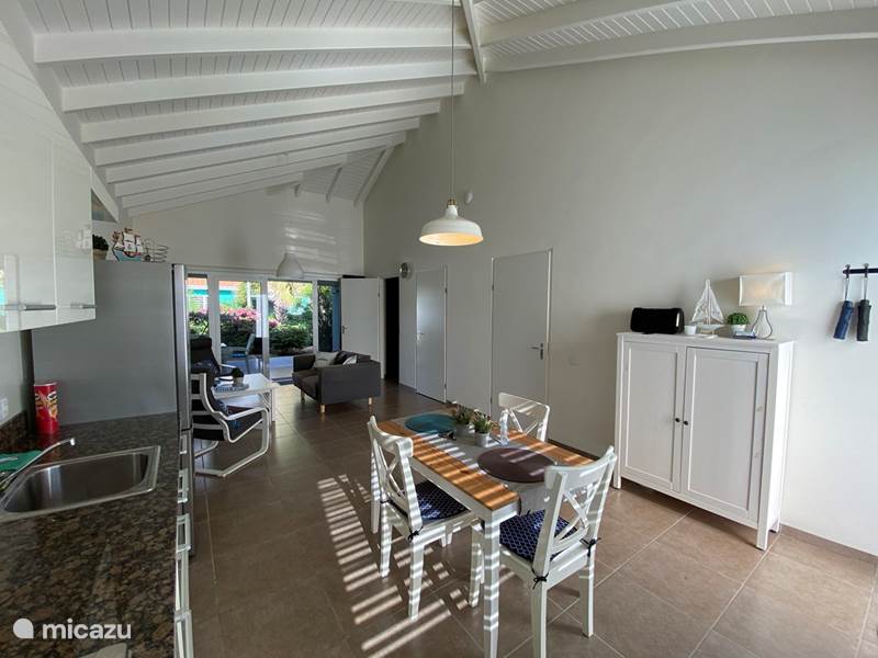 Holiday home in Curaçao, Curacao-Middle, Blue Bay Holiday house Sunhouse Curacao | New, modern house