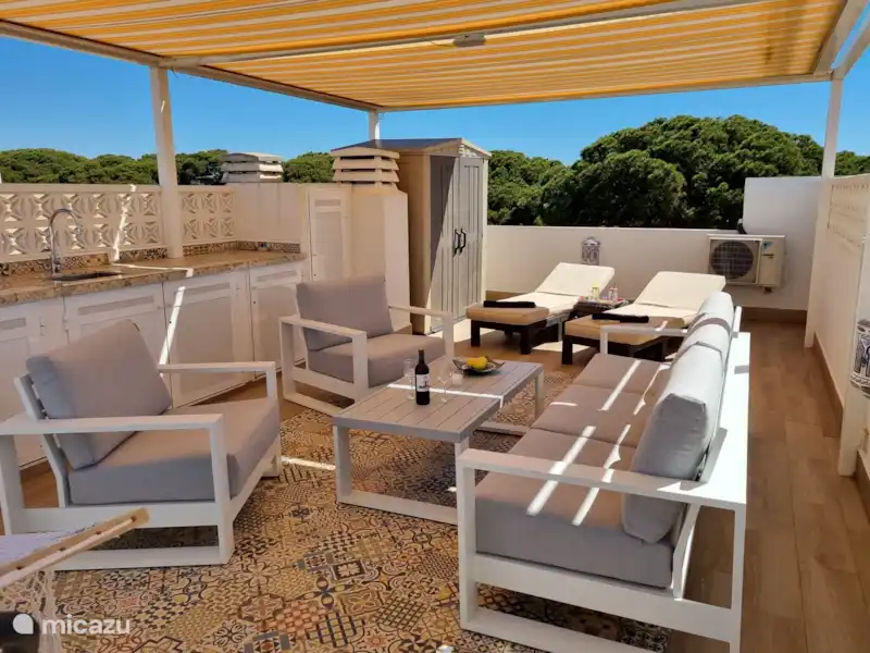 Rent Casa Siempre Sol La Mata Playa in La Mata at Micazu