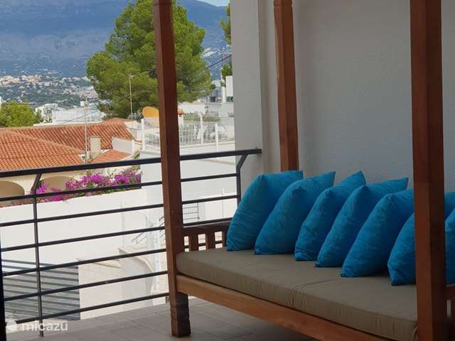 Vakantiehuis Spanje, Costa Blanca, Albir - geschakelde woning Casa MAX luxe huis in Albir