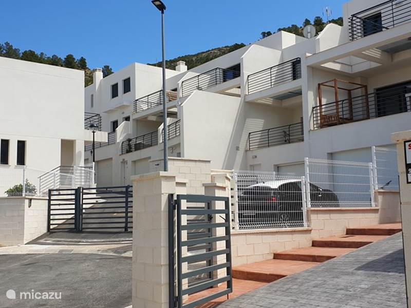 Vakantiehuis Spanje, Costa Blanca, Albir Geschakelde woning Casa MAX luxe huis in Albir