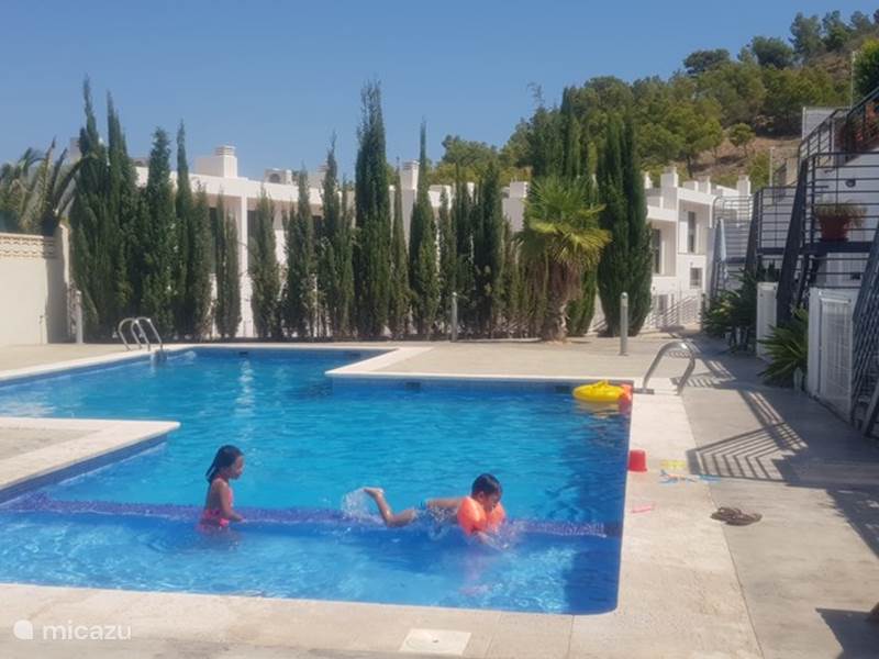 Vakantiehuis Spanje, Costa Blanca, Albir Geschakelde woning Casa MAX luxe huis in Albir