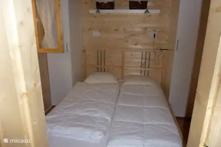 Vakantiehuis Italië, Italiaanse Meren, Porlezza chalet Chalet Luganomeer 2 persoons slaapkamer